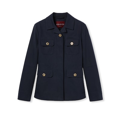 （sale)グッチ、青と緑のプリントジャケット 楽天市場】【中古】GUCCI×adidas｜グッチ×アディダス GG TREFOIL