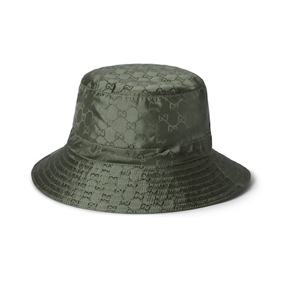 【Eve着用】GUCCI リバーシブルバケットハット GUCCI/グッチ】リバーシブルバケットハット【買取入荷情報