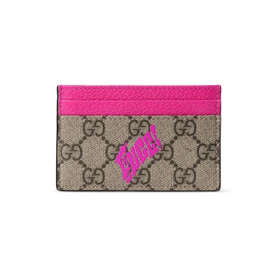 GUCCI カードケース PERFECT PINK GUCCI カードケース PERFECT PINK