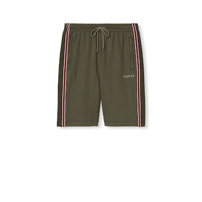 GUCCI ショートパンツ GUCCI - グッチ GUCCI ショートパンツの通販 by KOMEHYO ONLINE