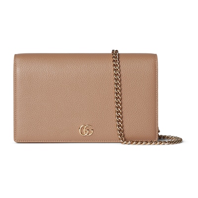 GUCCIチェーンウォレット GUCCI】【日本限定】グッチ『フローラプリント チェーン