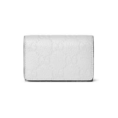 【GUCCI】グッチ モチーフ付き カードケース GUCCI グッチ BESTIARYヘビカードケース 451277K541N/8666