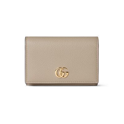 GUCCI  ダブルG カードケース オンライン限定 ダブルG カードケース ウォレット (コイン＆紙幣