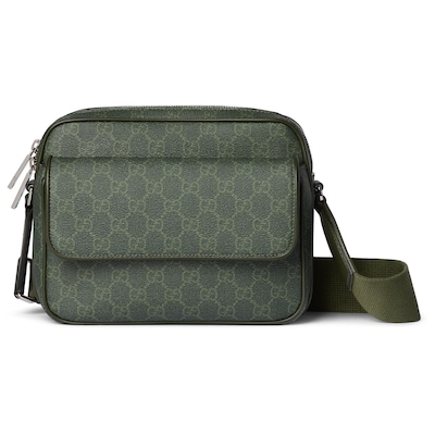 GUCCI GGパターン ボディバッグ
