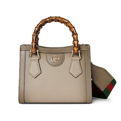 新作【GUCCI】〔グッチ ダイアナ〕スモール トートバッグ、全3色 世界に先駆け日本で発売！グッチから誕生した待望の新作トート