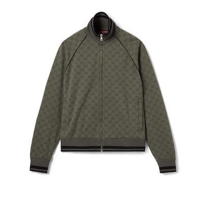 ジャケット GUCCI SS25 GG jacket (803852ZARWY 1098) 803852_ZARWY_1098_002_100_0000