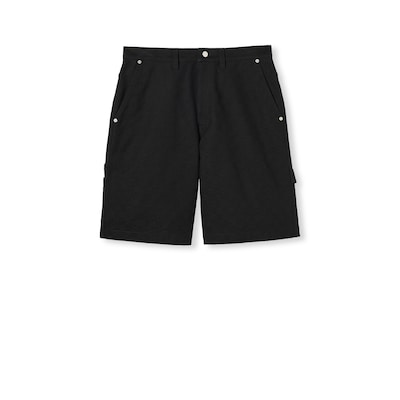 未使用級　Gucci エコウォッシュド オーガニックデニム ショートパンツ 未使用級Gucci エコウォッシュド オーガニックデニム ショートパンツ