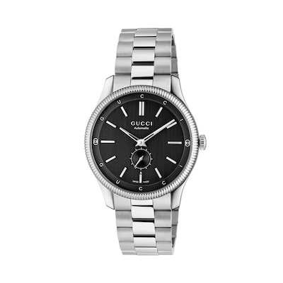 Gucci G-Timeless Stainless steel Black United States