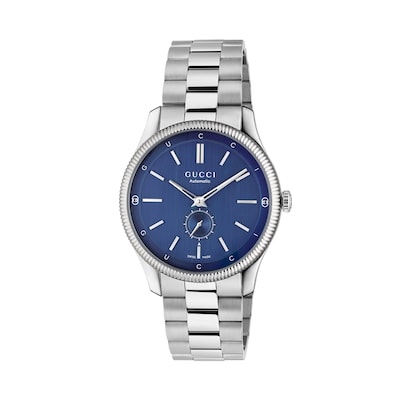 G-タイムレス〕ウォッチ（40 mm）スチール | GUCCI公式