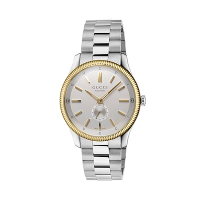 G-タイムレス〕ウォッチ（40 mm）スチール | GUCCI公式