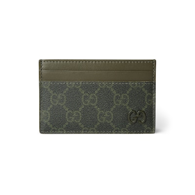 GUCCI レッド コインケース GGパターン カードケース GUCCI レッド コインケース GGパターン カードケース