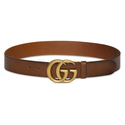 GUCCI ブラウン レザーベルト 本体 61my4vBv+AL._AC_SS300_.jpg