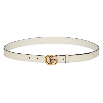 【GUCCI】ダブルGスリムベルト 75cm/Dusty Pink 楽天市場】グッチ GUCCI ダブルG スリムベルト ベルト 衣料品