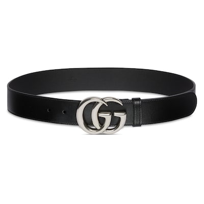 グッチ レディースベルト〔GGマーモント〕 ワイドベルト | GUCCI公式