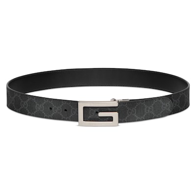 美品 GUCCI グッチ リバーシブル ベルト GGバックル 楽天市場】GUCCI グッチ メンズリバーシブル レザーベルト