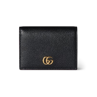 GUCCI オンライン限定 ダブルG ミニウォレット 日本限定☆7色♪【GUCCI】ダブルG カードケース ウォレット