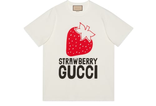 Gucci strawberry sweater online