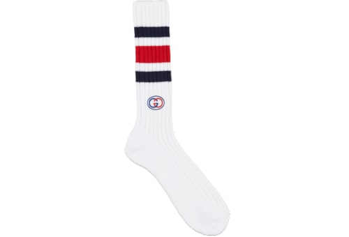GUCCI X ADIDAS- NWT Cotton Logo Tube Socks, Multiple Sizes