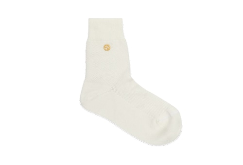 タイツ・ソックス GUCCI White Stretch Cotton Blend Socks Gucci White Stretch Cotton Blend Socks | italist