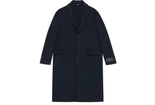 【送料&関税込】Gucci Cappuccino Wool Coat Gucci Cappuccino Wool Coat | italist