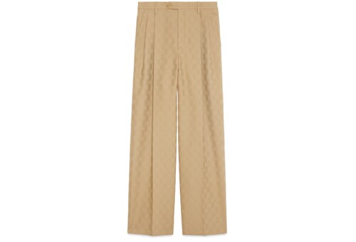 パンツ GUCCI Women Straight Pants 828601XDDA7 2353 BEIGE 715693_ZAKF8_2602_001_100_0000