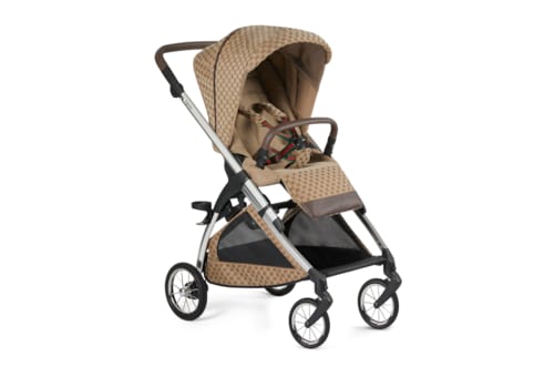 Gucci Stroller in Beige Ready to wear GUCCI SI