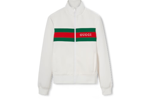 GUCCI フーデッドジャケット 楽天市場】GUCCI(グッチ) サイズ:50 GGジャガード 切り替え