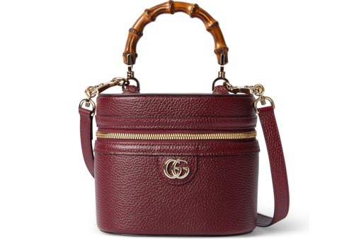 バッグ・カバンその他 GUCCI Woman Mini bag Cherry 760200AAEFB 6207 GUCCI: Shoulder bag woman - Cherry | Gucci mini bag