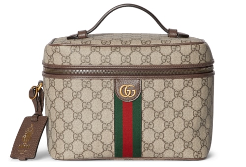 GUCCI ♪ Gucci Porter ミディアム トラベルバッグ 811489 811489_96IWT_8745_009_080_0000