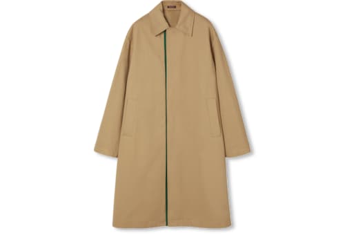 コート GUCCI FW23 Cappuccino wool coat (745494Z2896 2602) GUCCI - Wool Coat Gucci