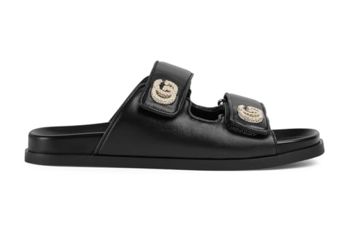 GUCCI｜SANDALS (816633 AAEKU 1000) 816633_AAEKU_1000_001_100_0000