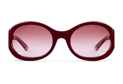 サングラス GUCCI Woman Sunglasses Red 831871J0740 6060 831871_J0740_6060_001_100_0000