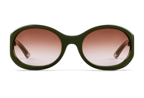 【GUCCI】ROUND SUNGLASSES●831871J07406060 Round frame sunglasses in black | GUCCI® US
