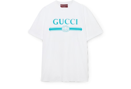【送料&関税込】surfista Gucci T-shirt 837959_XJHGY_9081_001_100_0000