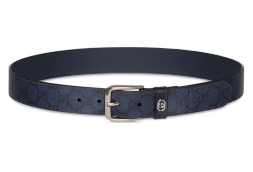 小物 gucci belt GUCCI Interlocking G leather belt | NET-A-PORTER