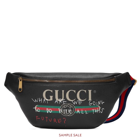 gucci fanny pack replica