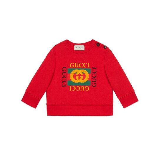 gucci baby sweatshirt