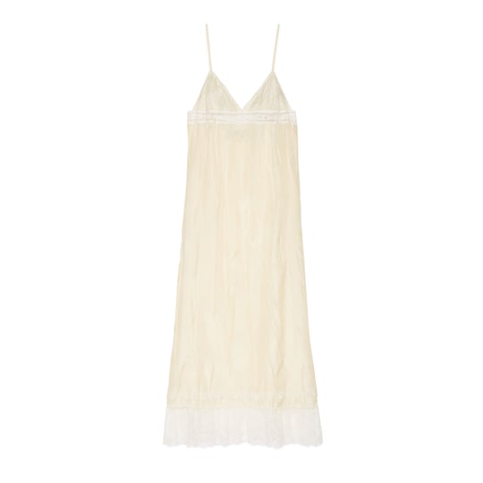 Gucci White Dress
