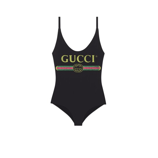 maillot de bain gucci