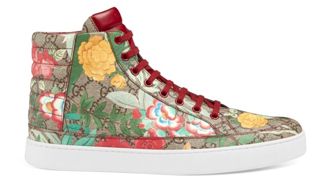 gucci tian sneakers