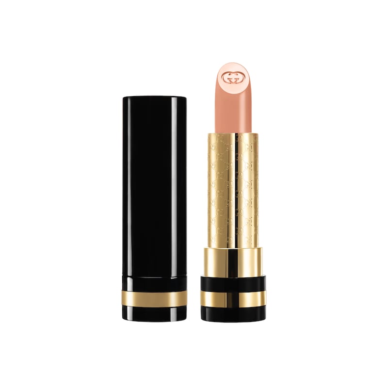 Gucci Carnation, Moisture-rich Lipstick In Brown