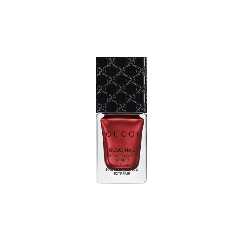 Gucci Siam Red, Bold High-gloss Lacquer