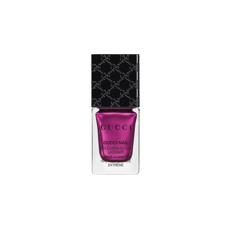 Gucci Absolute Purple, Bold High-gloss Lacquer
