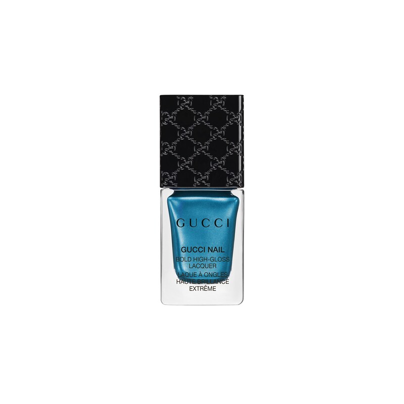Gucci Prussian Blue, Bold High-gloss Lacquer