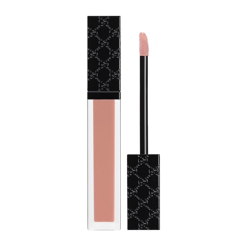 GUCCI BREATHLESS, VIBRANT DEMI-GLAZE LIP LACQUER