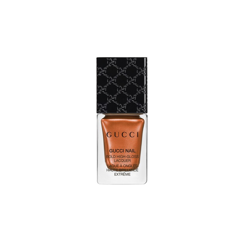 Gucci Iconic Bronze, Bold High-gloss Lacquer