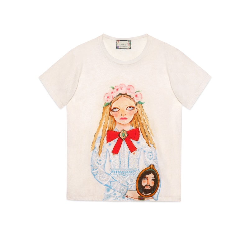 Gucci Unskilled Worker T-shirt