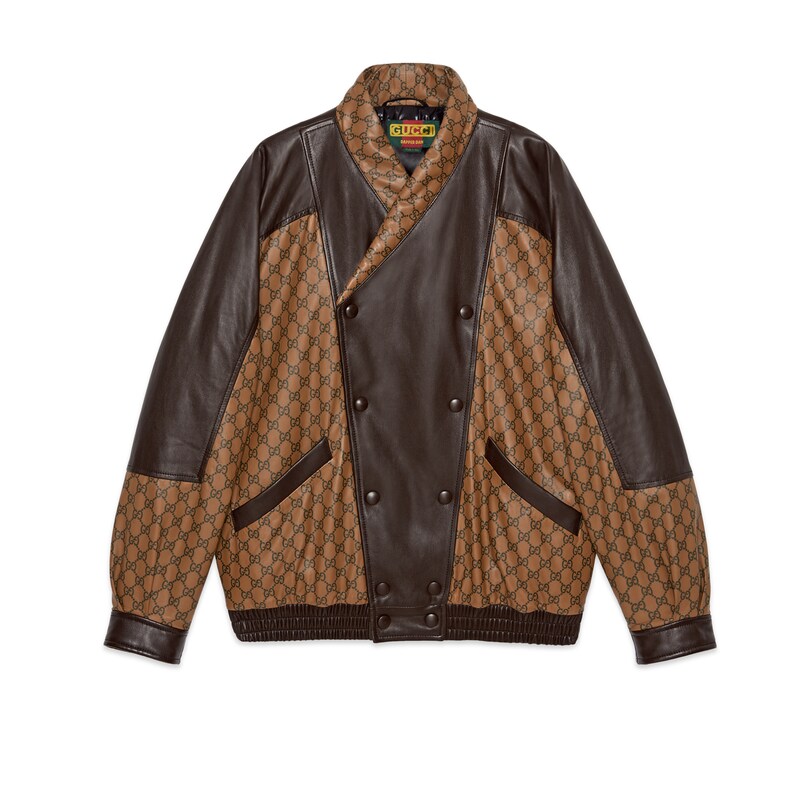 dapper dan leather jacket