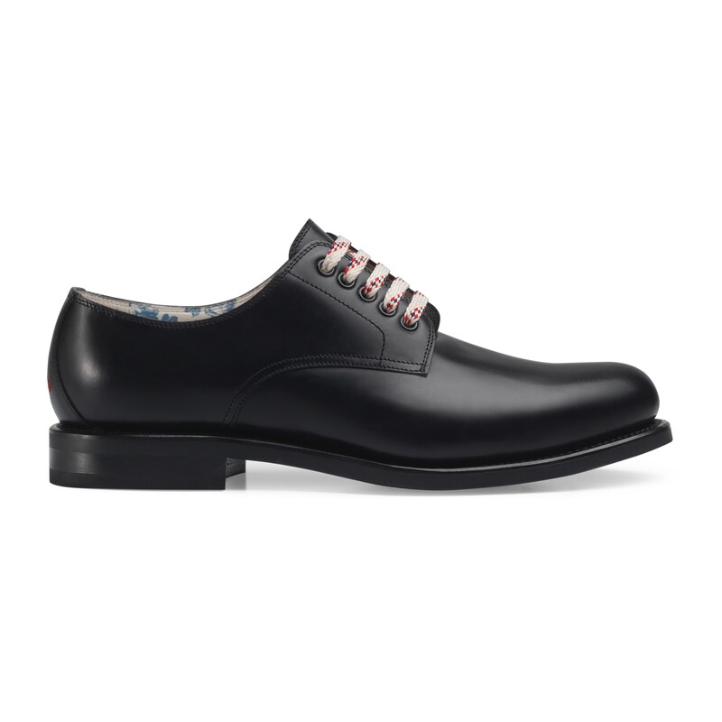 gucci derby shoes