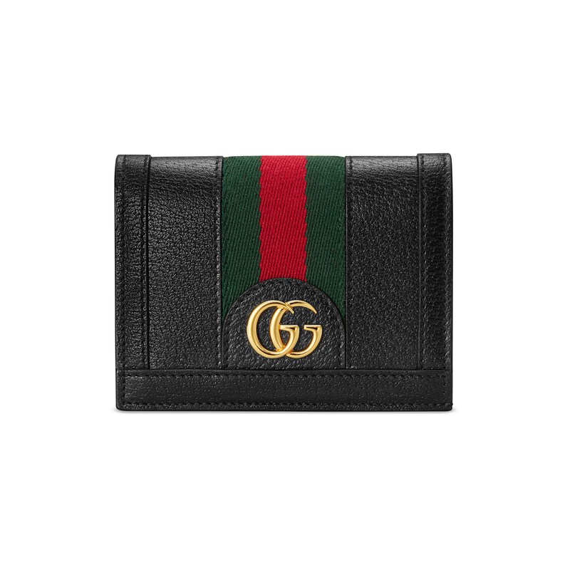 gucci card holder ophidia